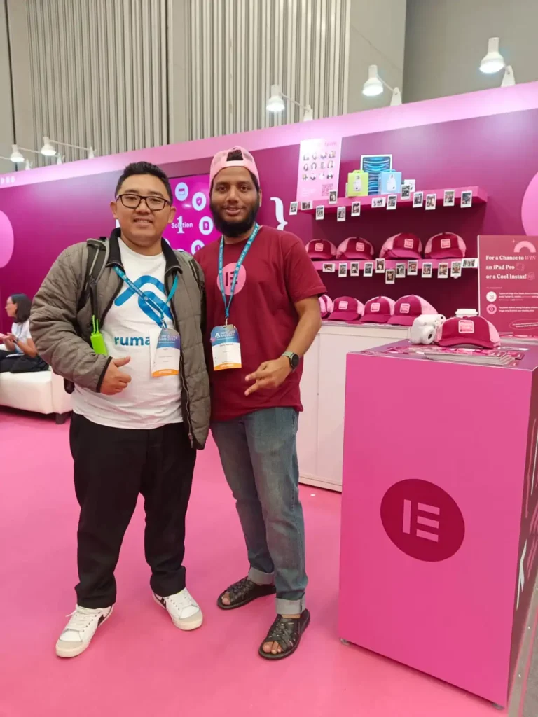 Rumahweb X Elementor