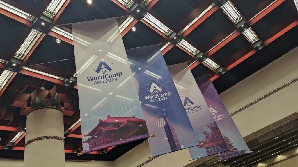 WordCamp Asia 2024