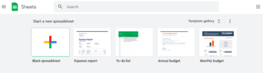 Google Spreadsheet: Pengertian, Fungsi, dan Cara Membuatnya