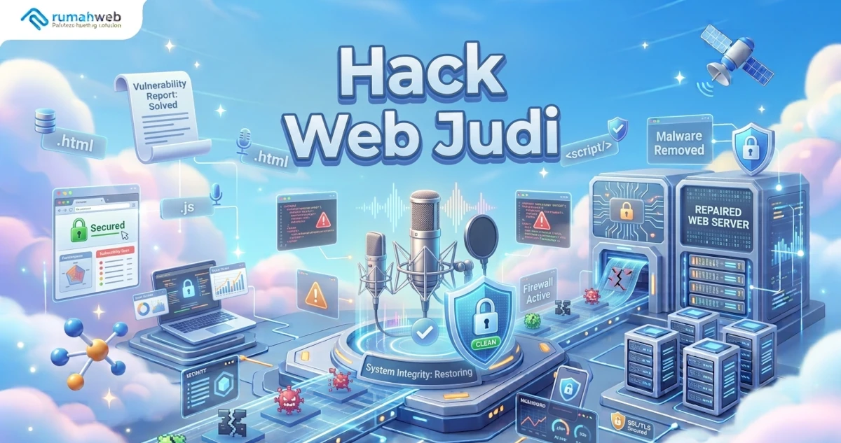 Banner - Website Kena Hack Judi Online