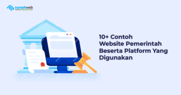 10+ Contoh Website Pemerintah Beserta Platformnya