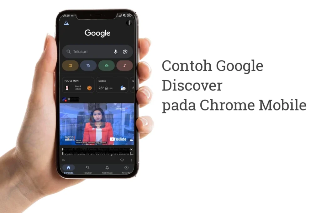 Apa Itu Google Discover