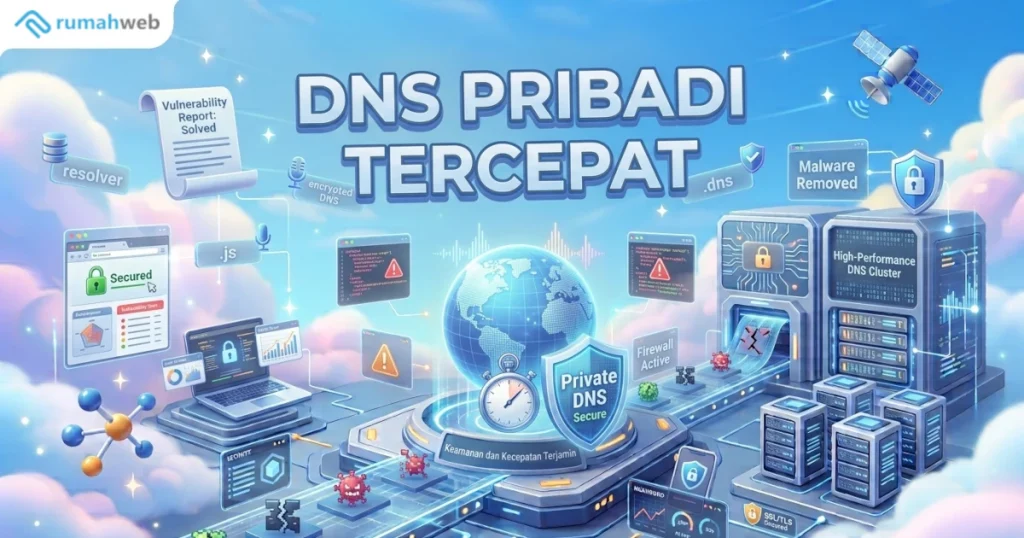 Banner - dns pribadi tercepat