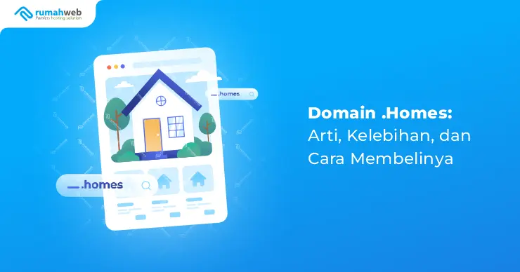 banner artikel - Domain .Homes