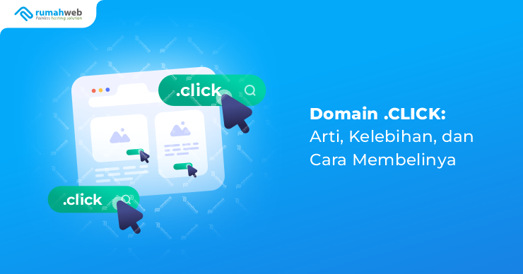 banner artikel - Domain .CLICK