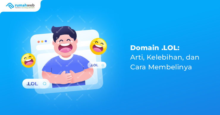 banner artikel - Domain .LOL
