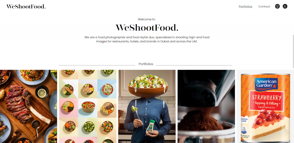 weshootfood