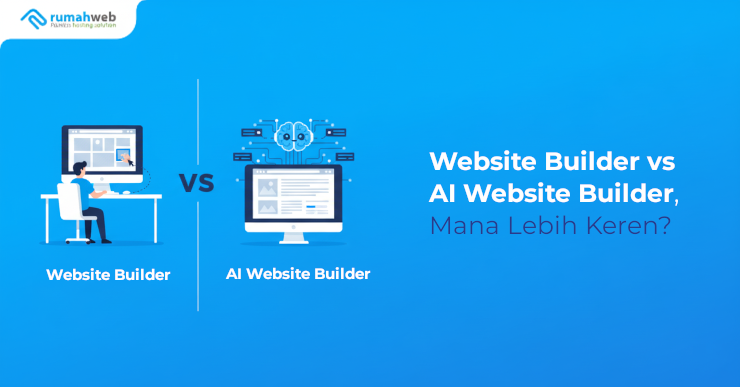 Banner - Website Builder vs AI Website Builder