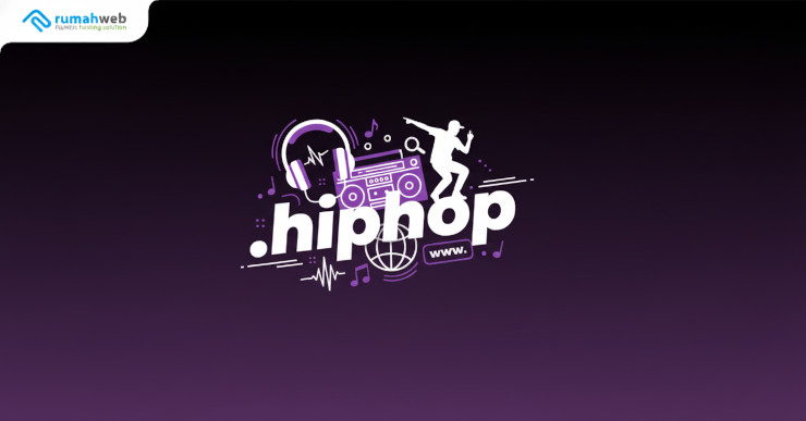 Banner - Domain .Hiphop