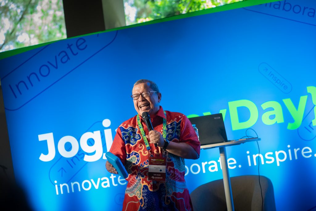 Onno W. Purbo - Jogja DevDay 2025
