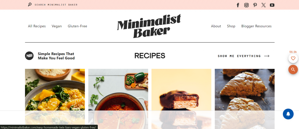 Minimalist Baker