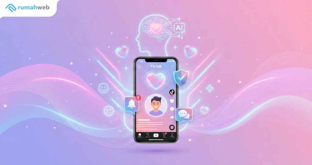 Banner - Fitur Well-Being TikTok