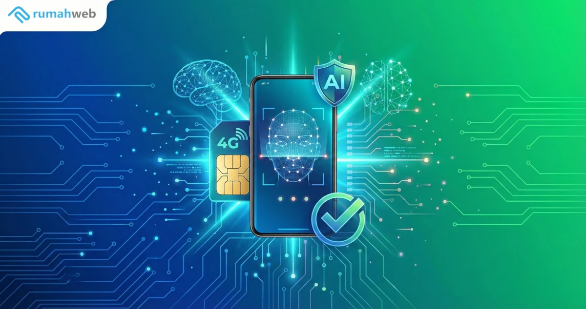 Banner - Registrasi Nomor HP Pakai Face Recognition