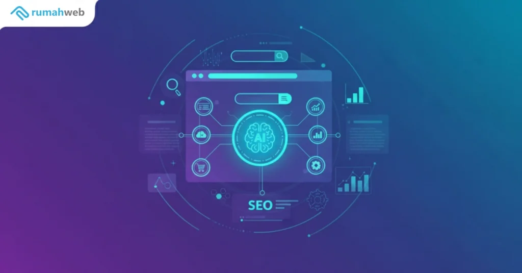 Banner - Struktur SEO Modern di era AI