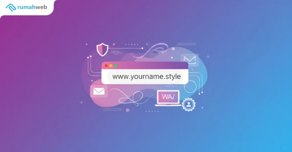 Banner - domain .style