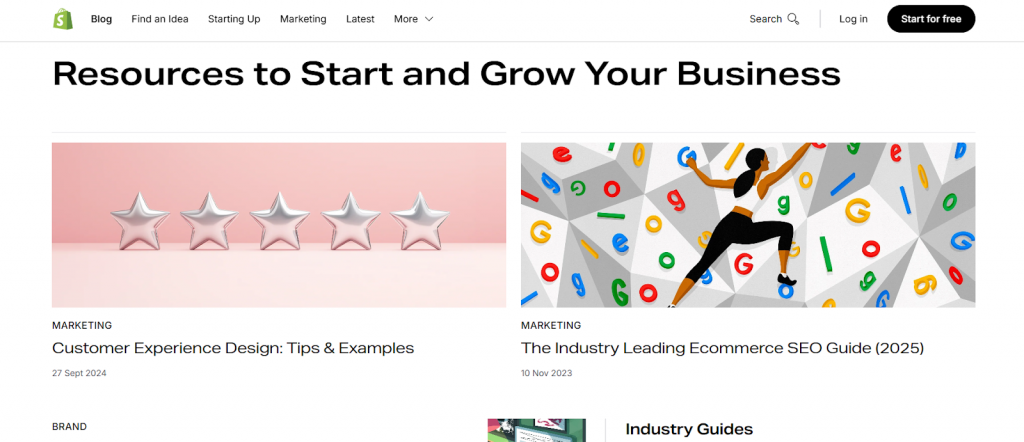 Shopify