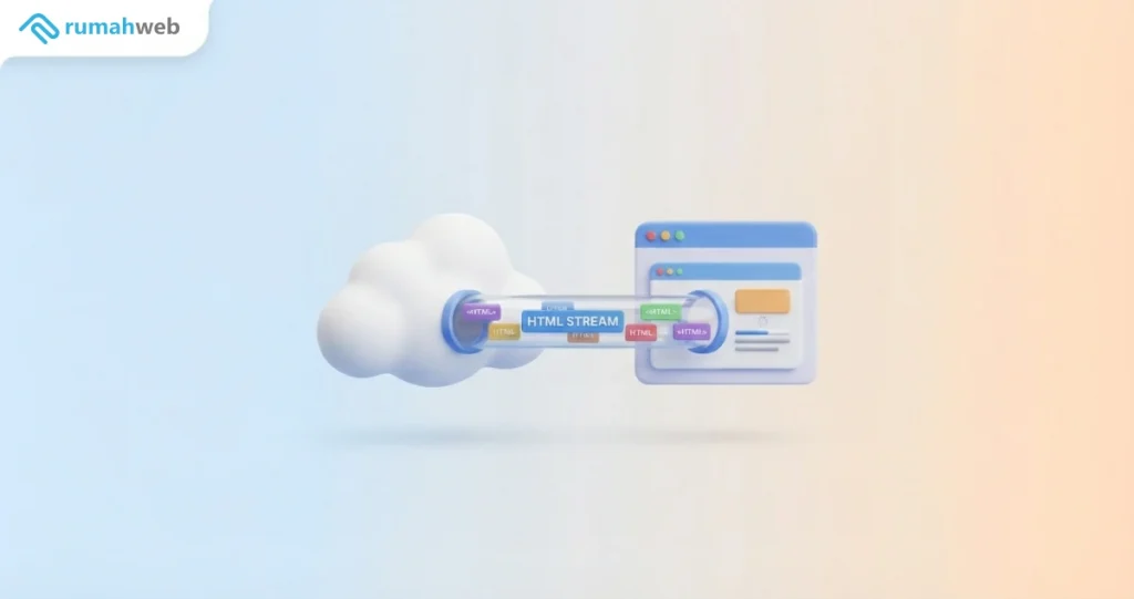 Banner - Cara Kerja html streaming