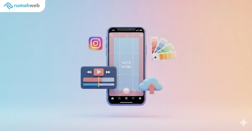 Banner - Safe Zone Instagram Reels