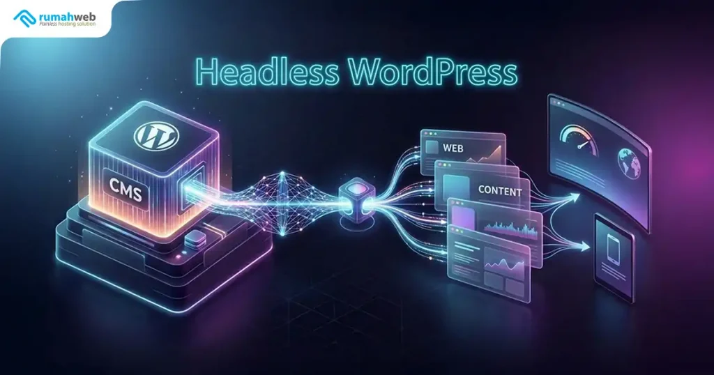 Banner Artikel - Apa Itu Headless WordPress