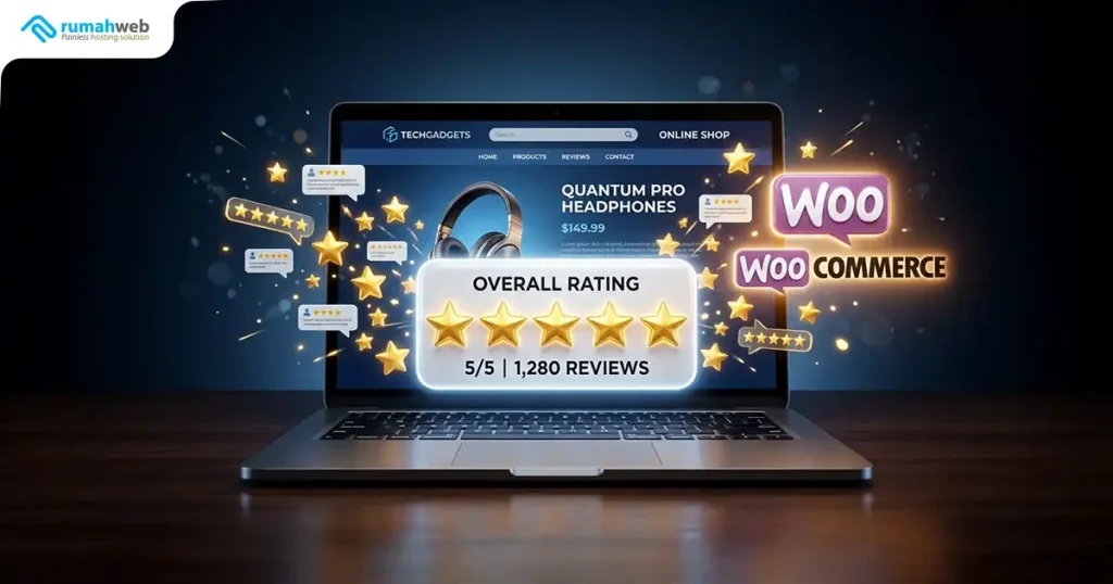 Banner Artikel - Cara Menampilkan Review Pelanggan di Website Toko Online