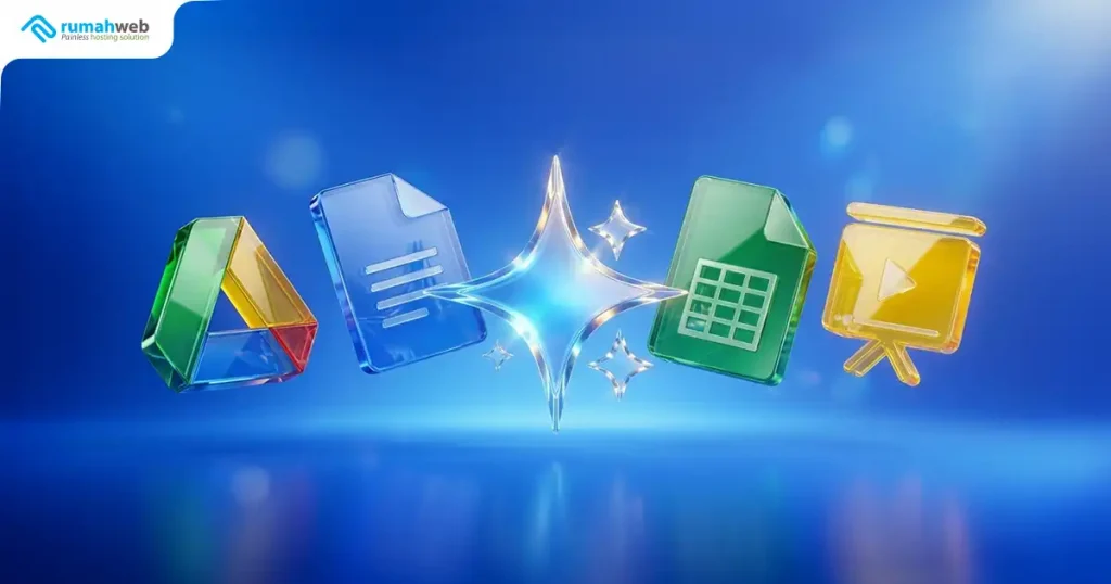 Banner Artikel - Google Workspace Integrasikan Gemini Terbaru di Semua Layanan