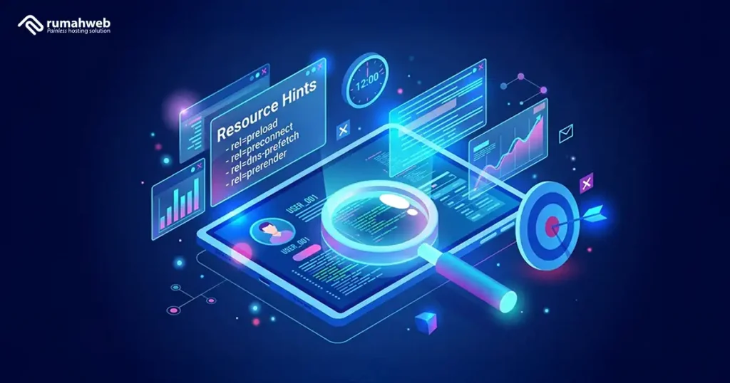 Banner Artikel - Memahami Dampak Resource Hints pada SEO