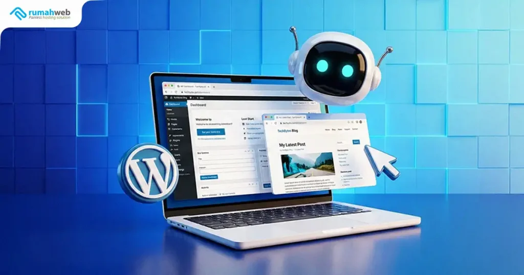 Banner Artikel - WordPress AI Assistant