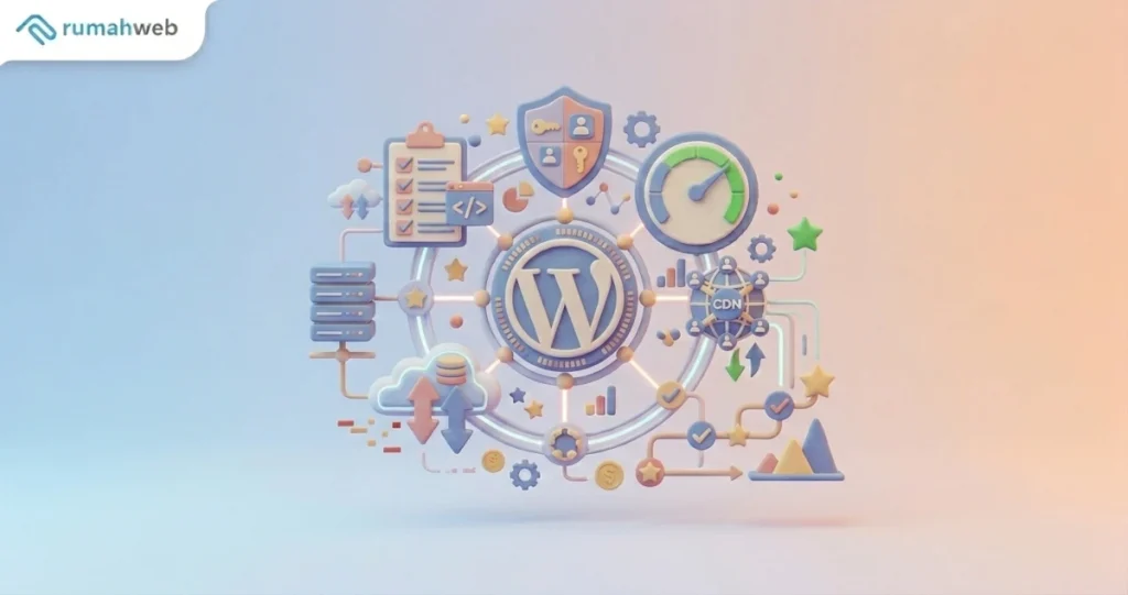 Banner - Membangun CMS Enterprise dengan WordPress