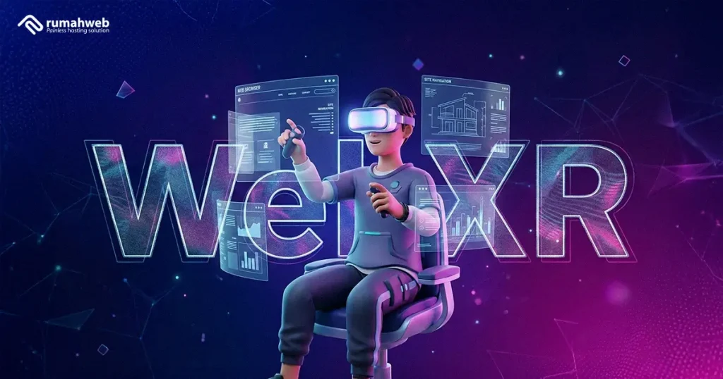 Banner - apa itu WebXR adalah
