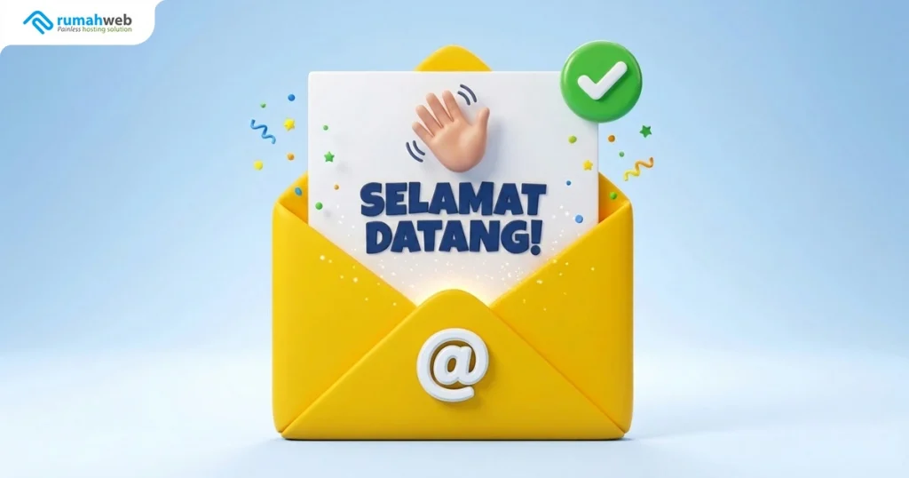 banner blog- Cara Membuat Welcome Email yang Menarik dan Efektif