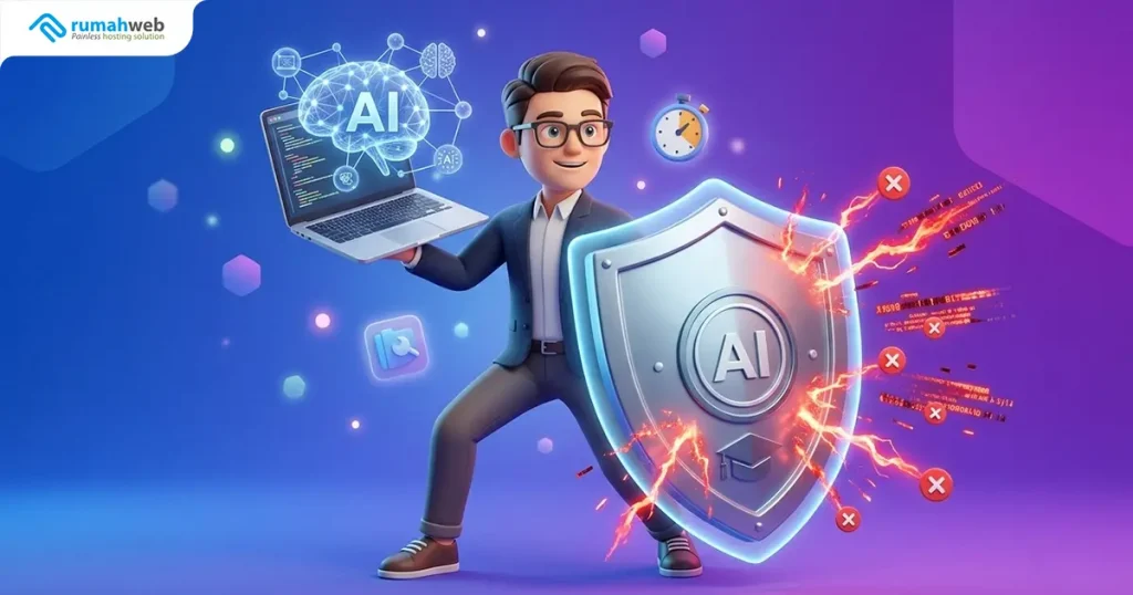 banner blog - Cara Mengamankan Aplikasi AI untuk Developer