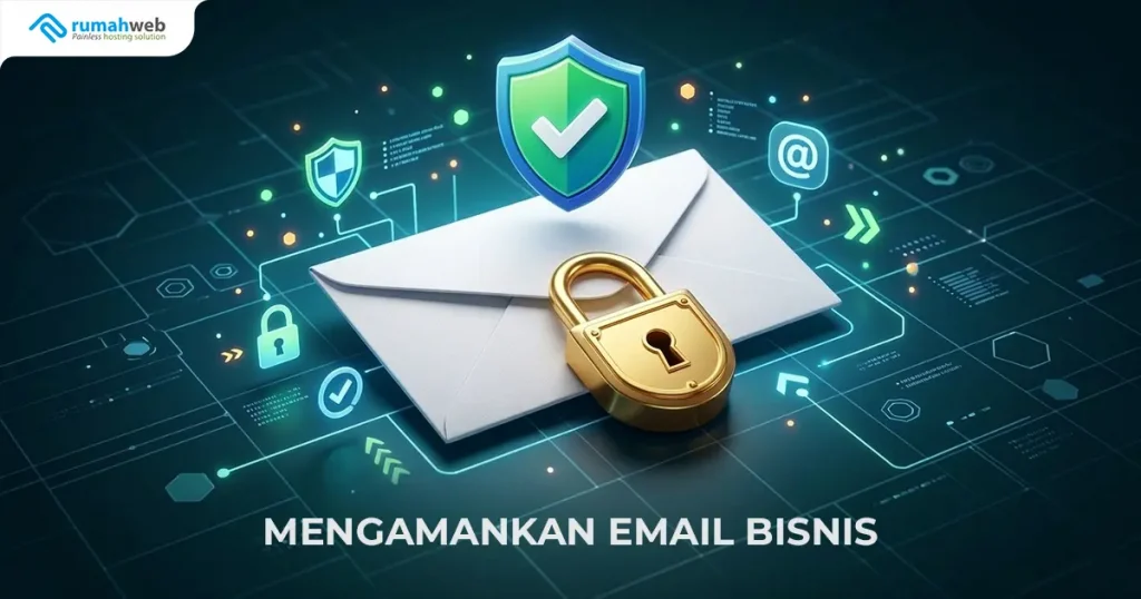banner blog - Cara Mengamankan Email Bisnis