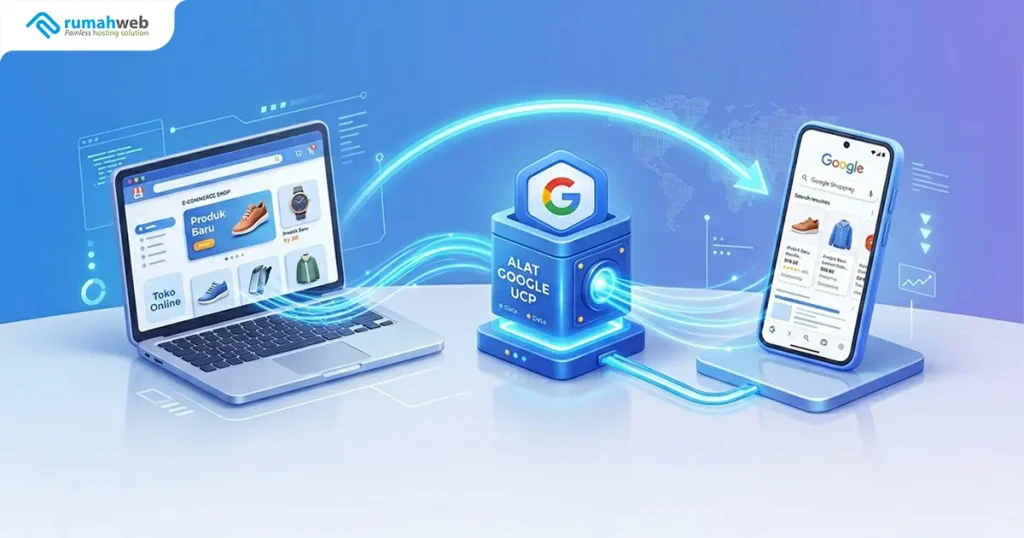 banner blog - Google UCP adalah