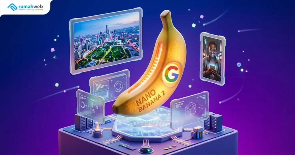 Nano Banana 2 dari Google Bikin Gambar AI Lebih Realistis