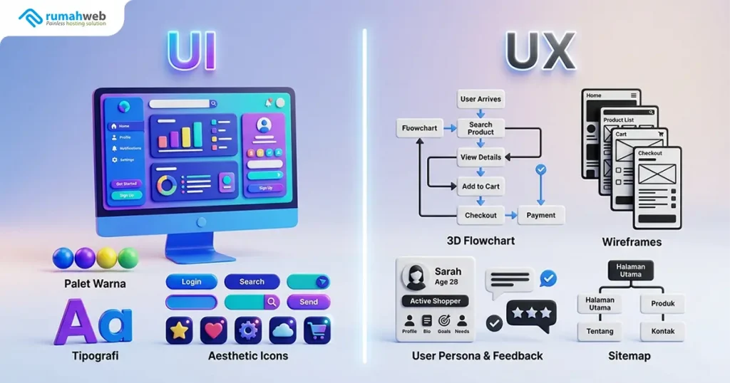 banner blog - Perbedaan UI dan UX Design