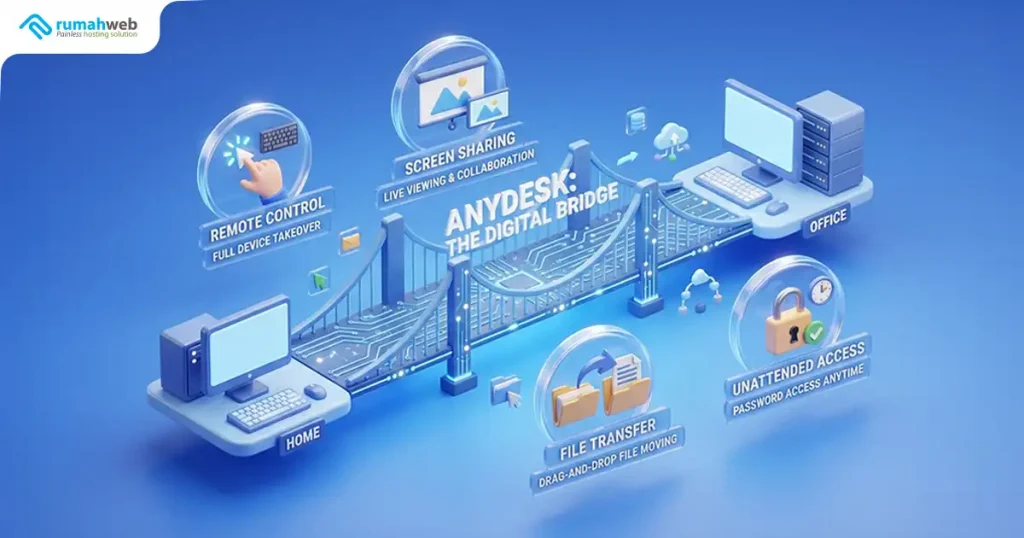 Banner Artikel - Apa Itu AnyDesk adalah