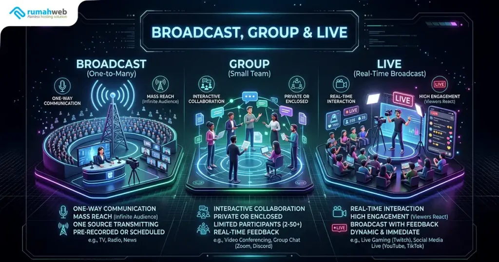 Banner Artikel - Apa Itu Broadcast adalah
