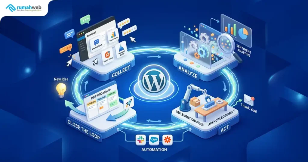Banner Artikel - Cara Mengolah Survei Pelanggan di WordPress Jadi Perbaikan