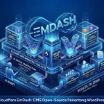 Banner Artikel - Cloudflare EmDash CMS