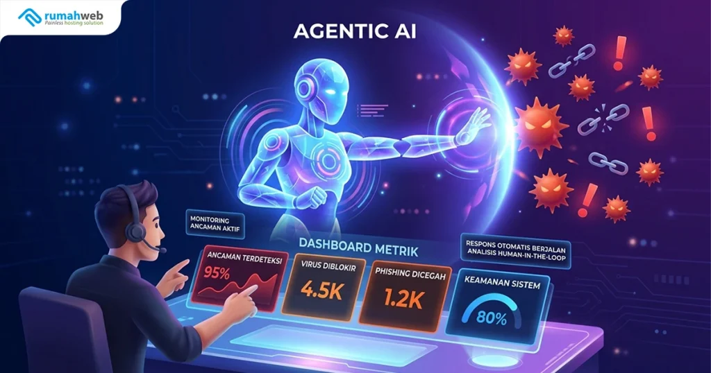 banner blog - Agentic AI untuk Cybersecurity