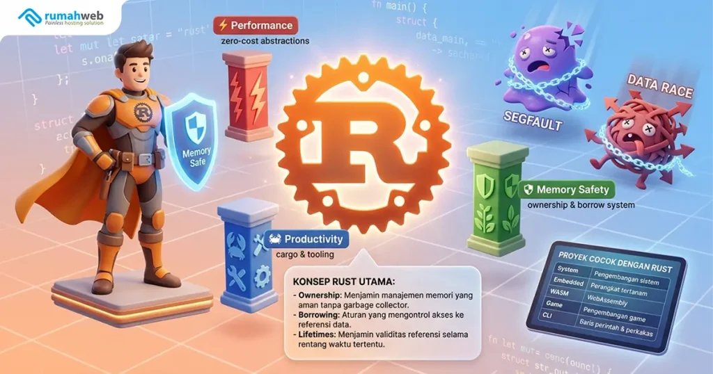 banner blog - Apa Itu Rust adalah