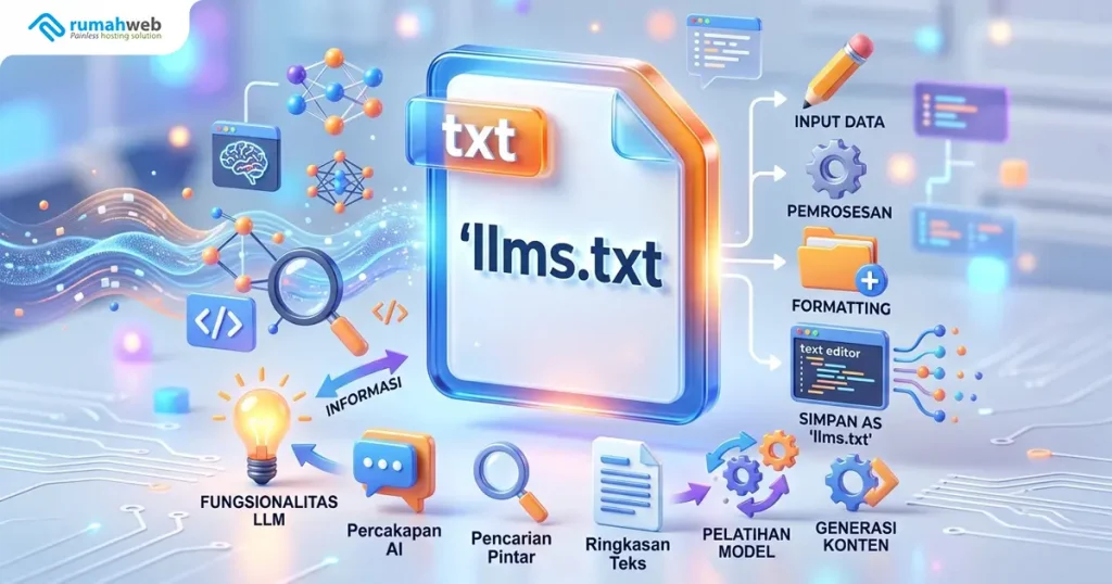 banner blog - Apa Itu llms.txt Adalah