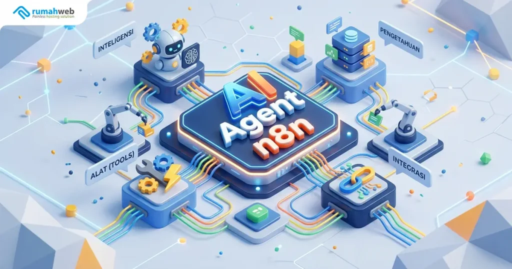 banner blog - Cara Membuat AI Agent di n8n Untuk Pemula