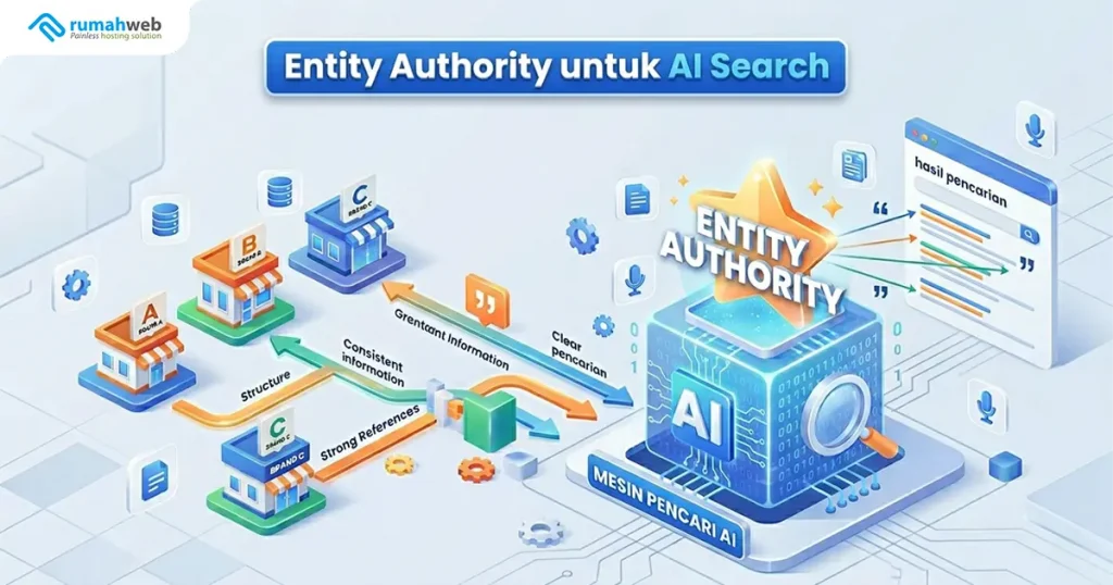banner blog - Entity Authority adalah