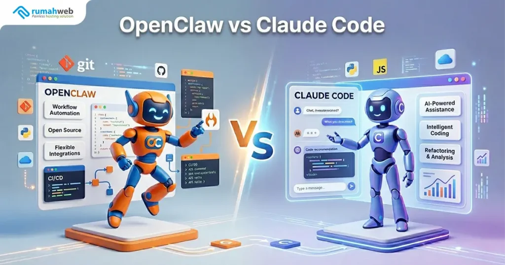 banner blog - OpenClaw vs Claude