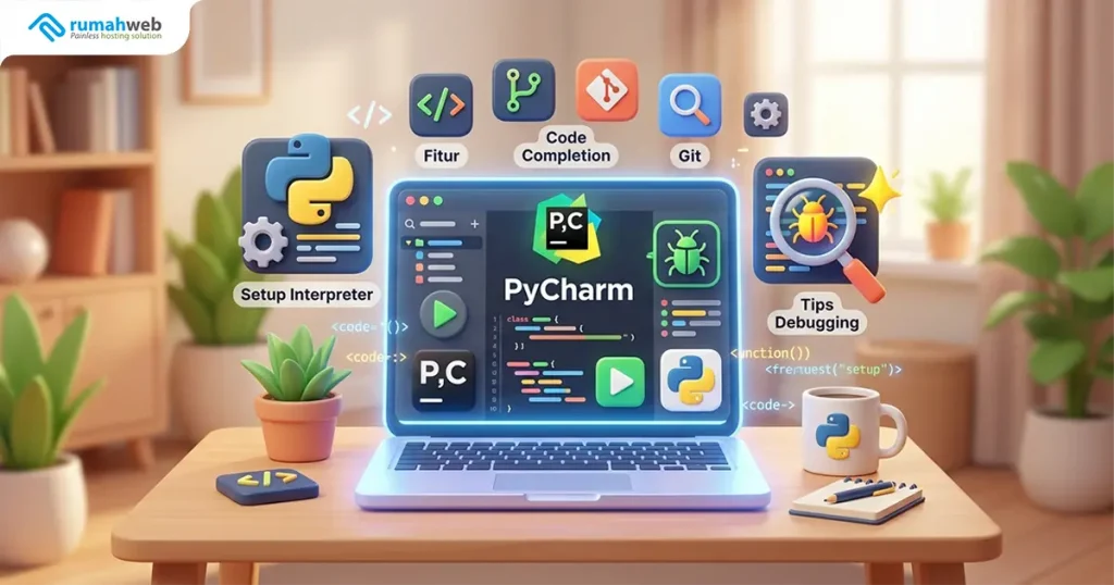 banner blog - apa itu PyCharm Adalah