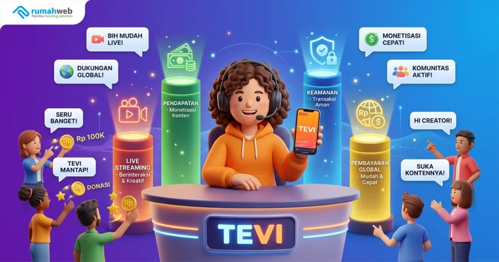 banner blog - apa Itu Tevi adalah