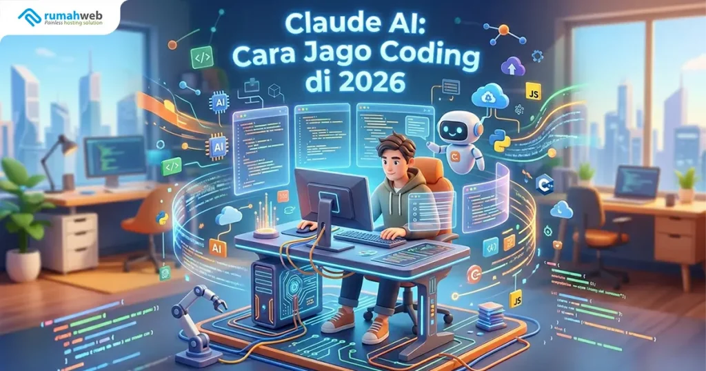 banner blog - apa itu Claude AI adalah