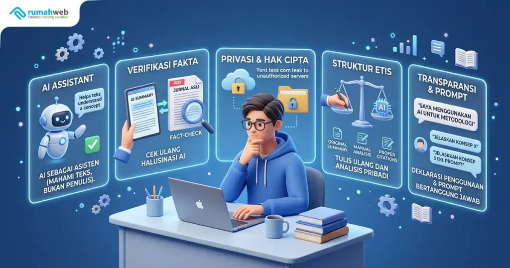 Banner Artikel - AI untuk Review Jurnal