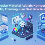 Banner Artikel - Angular Material Adalah